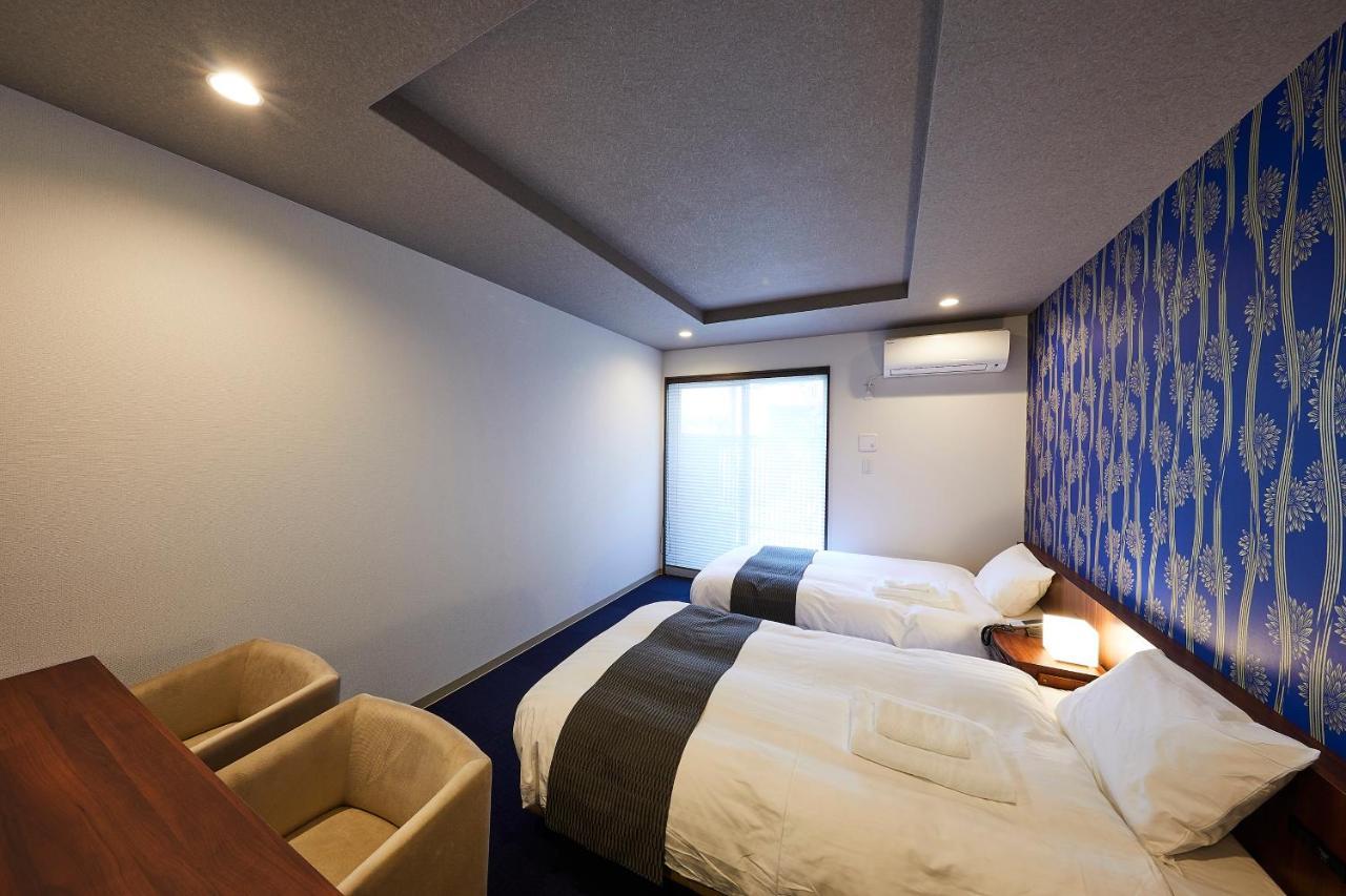 Hotel Suhaana Киото Экстерьер фото